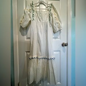 Farm Rio Dress XS NWT